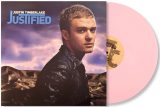 Justin Timberlake - Justified (Reissue) (Baby Pink Coloured) (2 LP)