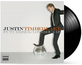 Justin Timberlake - Futuresex/Lovesounds (2 LP)