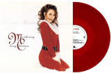 Mariah Carey - Merry Christmas (Anniversary Edition) (Red Coloured) (LP)