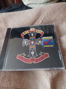 Guns N' Roses – Appetite For Destruction