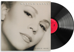 Mariah Carey - Music Box (Reissue) (LP)