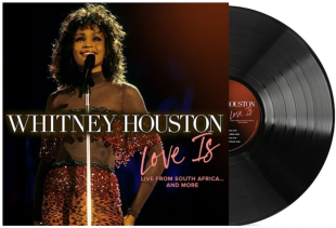 Whitney Houston - Love Is (Live From South Africa And More) (RSD Edition) (LP)