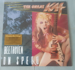 The Great Kat - Beethoven On Speed