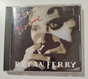 CD BRYAN FERRY 1987 Bête Noire (UK)