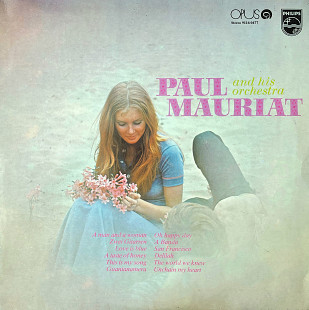Paul Mauriat And His Orchestra – Paul Mauriat And His Orchestra