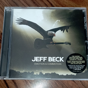 Jeff Back-Emotion & Commotion -2010