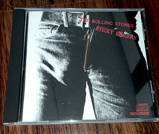 The Rolling Stones-Sticky Fingers -1971