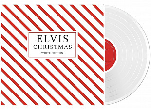 Elvis Presley - Christmas (Limited Edition) (White Coloured) (LP)