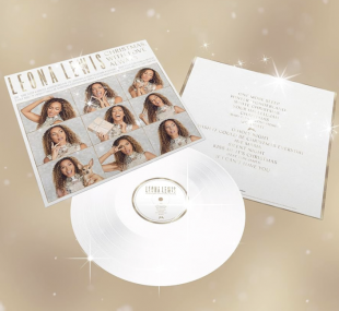 Leona Lewis - Christmas, With Love Always (Reissue) (White Coloured) (LP)