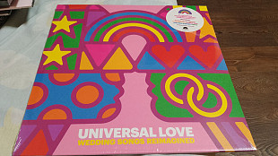 Va - UNIVERSAL LOVE (rsd). запечатанный американский винил