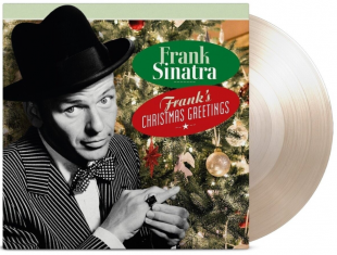 Frank Sinatra - Frank's Christmas Greetings (Gold Coloured) (180 g) (LP)