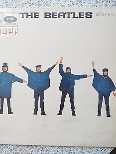 LP The Beatles 1965 HELP UK