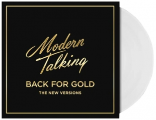 Modern Talking - Back For Gold (Clear Coloured) (LP)