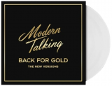 Modern Talking - Back For Gold (Clear Coloured) (LP)