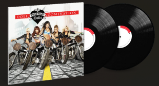 The Pussycat Dolls - Doll Domination (2 LP)