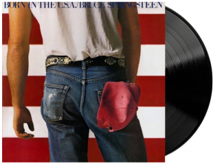 Bruce Springsteen - Born In The USA (LP)