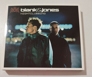 CD BLANK&JONES 2001 /2CD/ Nightclubbing (Germany)