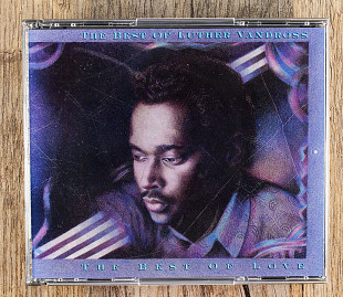 Luther Vandross - The Best Of Luther Vandross The Best Of Love (Японія)