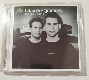 CD BLANK & JONES 2000 DJ Culture (Germany)