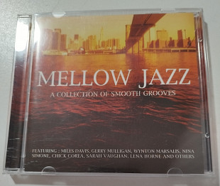 CD MELLOW JAZZ 2005 (UK)