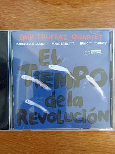 Eric truffaz.de la revolucion