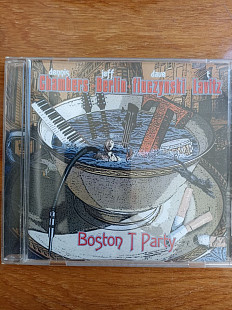 Dennis chambers.boston t party