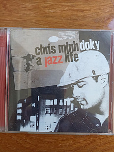 Chris mindhdoky.a jazz life