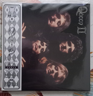 Queen - Queen II - CD 2004 Japan