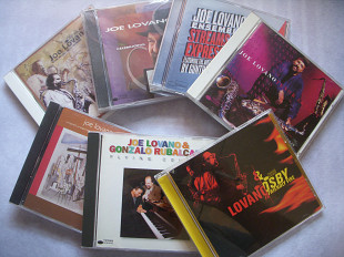 Joe Lovano