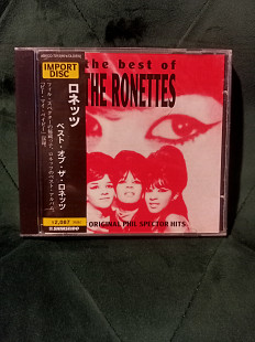 The Ronettes – The Best Of The Ronettes 1992