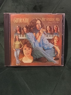 Carole King – Her Greatest Hits - Songs Of Long Ago 1978