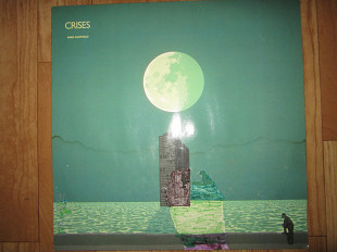MIKE OLDFIELD-Crises