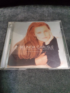 BELINDA CARLISLE APLACE ON EARTH THE GREATEST HITS 2CD