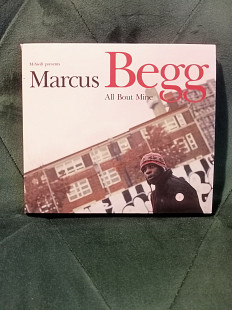 M-Swift presents Marcus Begg - All Bout Mine 2011