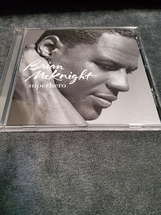 BRIAN MCKNIGHT SUPERHERO