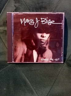 Mary J. Blige – What's The 411? 1992