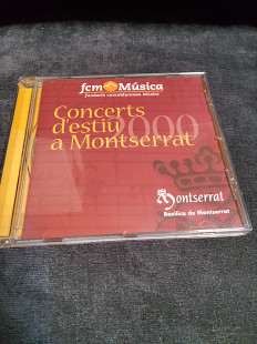 CONCERTS D'ESTIU A MONTSERRAT 2000