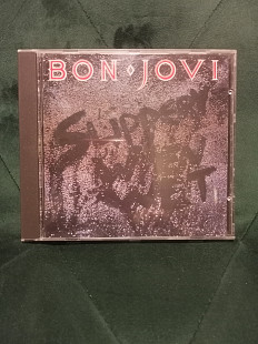 Bon Jovi – Slippery When Wet 1986