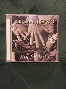 Bon Jovi – Keep The Faith 1992
