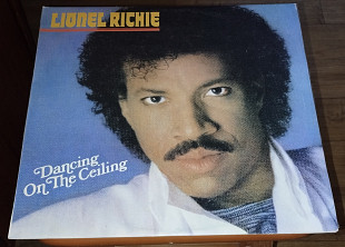 Lionel Richie – Dancing On The Ceiling (1986)(Балкантон – ВТА 12111)