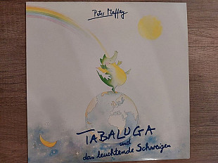 Peter Maffay - TABALUGA und das leuchtende Schweigen, 1986 (Німеччина, TELDEC)