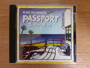 Компакт диск CD Klaus Doldinger's Passport – Passport To Paradise