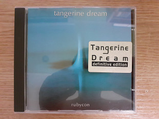 Компакт диск фирменный CD Tangerine Dream – Rubycon