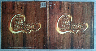 CHICAGO V ( PC / BL 31102 ) G/F 1972 US