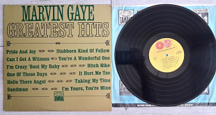 MARVIN GAYE GREATEST HITS ( TAMLA H 1284 ) 1964 US