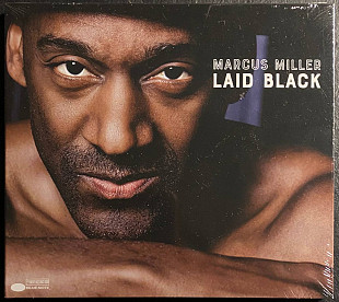 Marcus Miller – Laid Black – CD BLUE NOTE RECORDS EU
