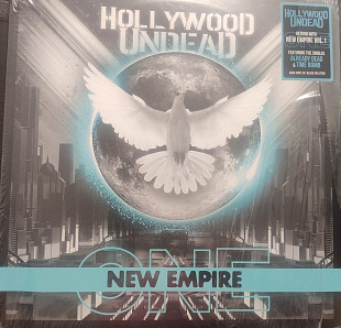 Hollywood undead - New empire vol. 1