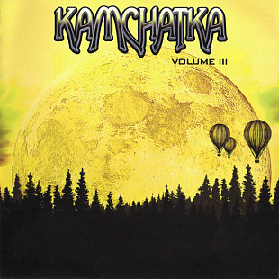 Kamchatka – "Volume III"