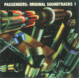 U2, Brian Eno, Passengers – Original Soundtracks 1