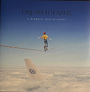 Dream Theater – A Dramatic Turn Of Events (USA, Canada & Europe 2026)